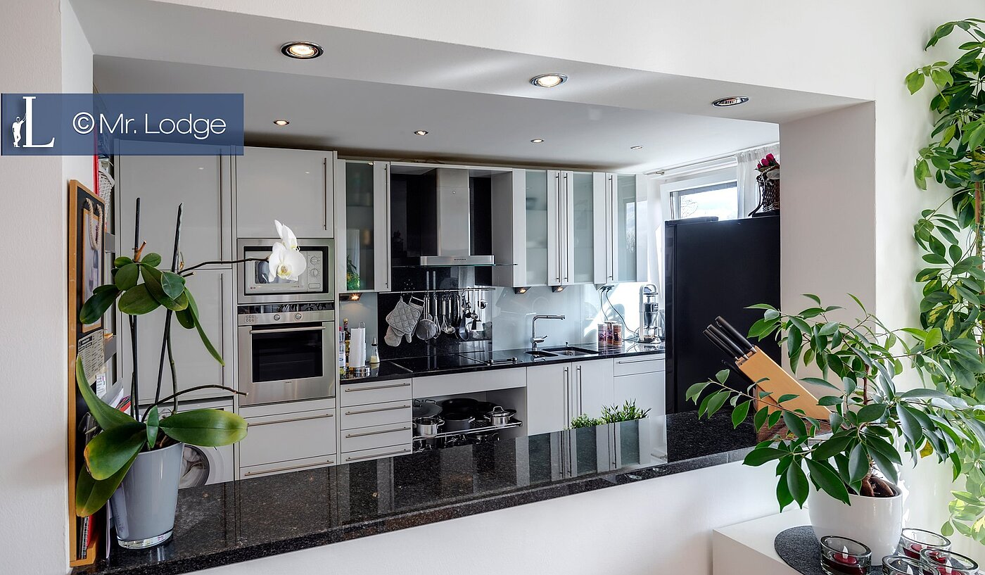 Penthouse cu 4.5 Camere | Aschheim | 1802ML7 | ...."Durchblick" zur....