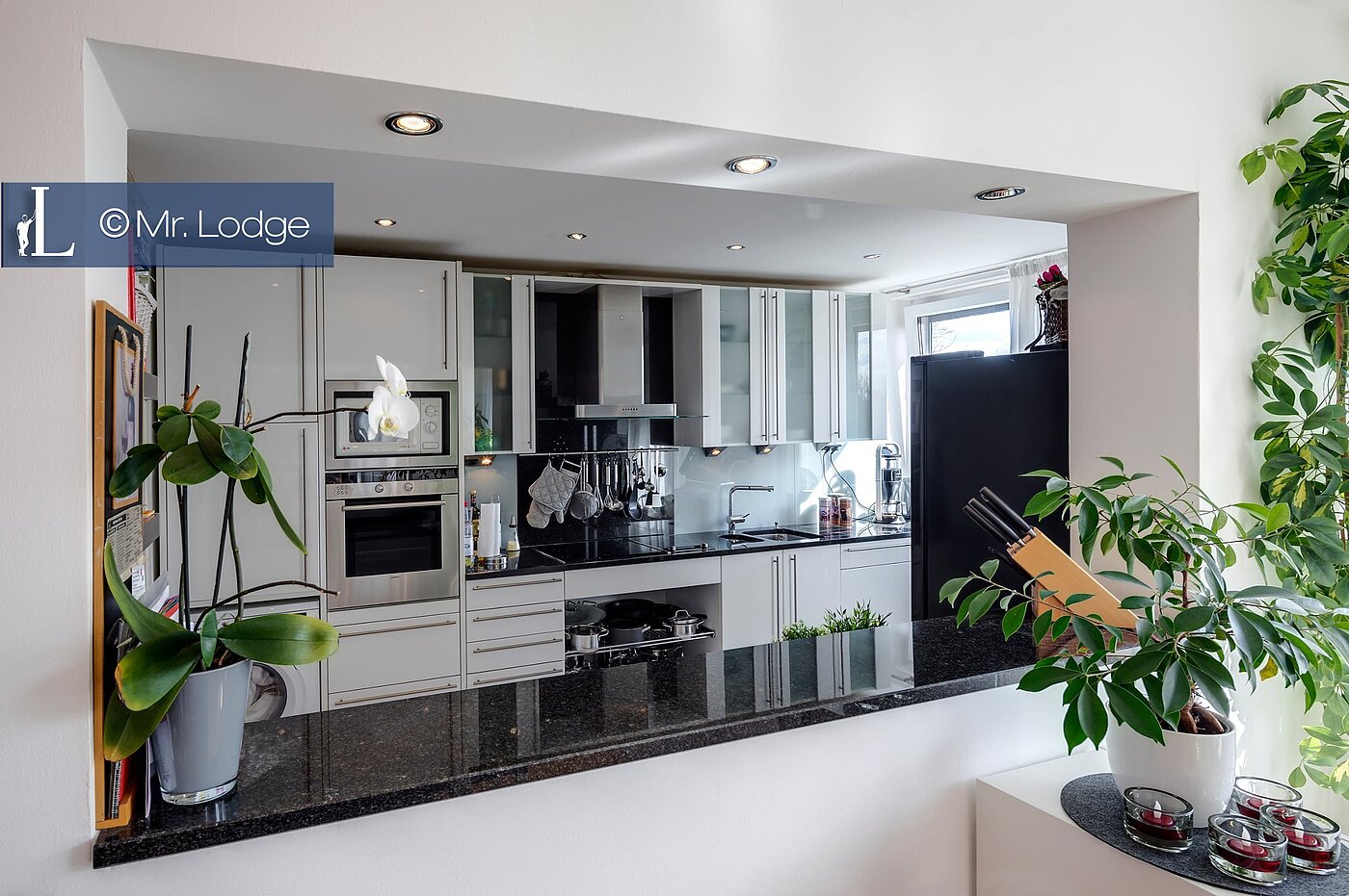 Penthouse με 4.5 Δωμάτια | Aschheim | 1802ML7 | ...."Durchblick" zur....