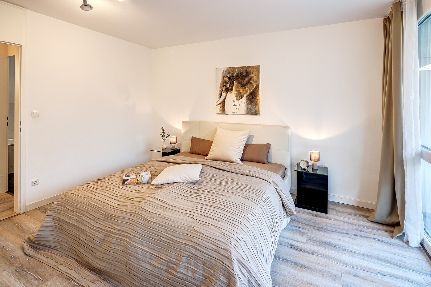 Platt med 3.5 Rum | München-Bogenhausen | 70267 | ...entspannen