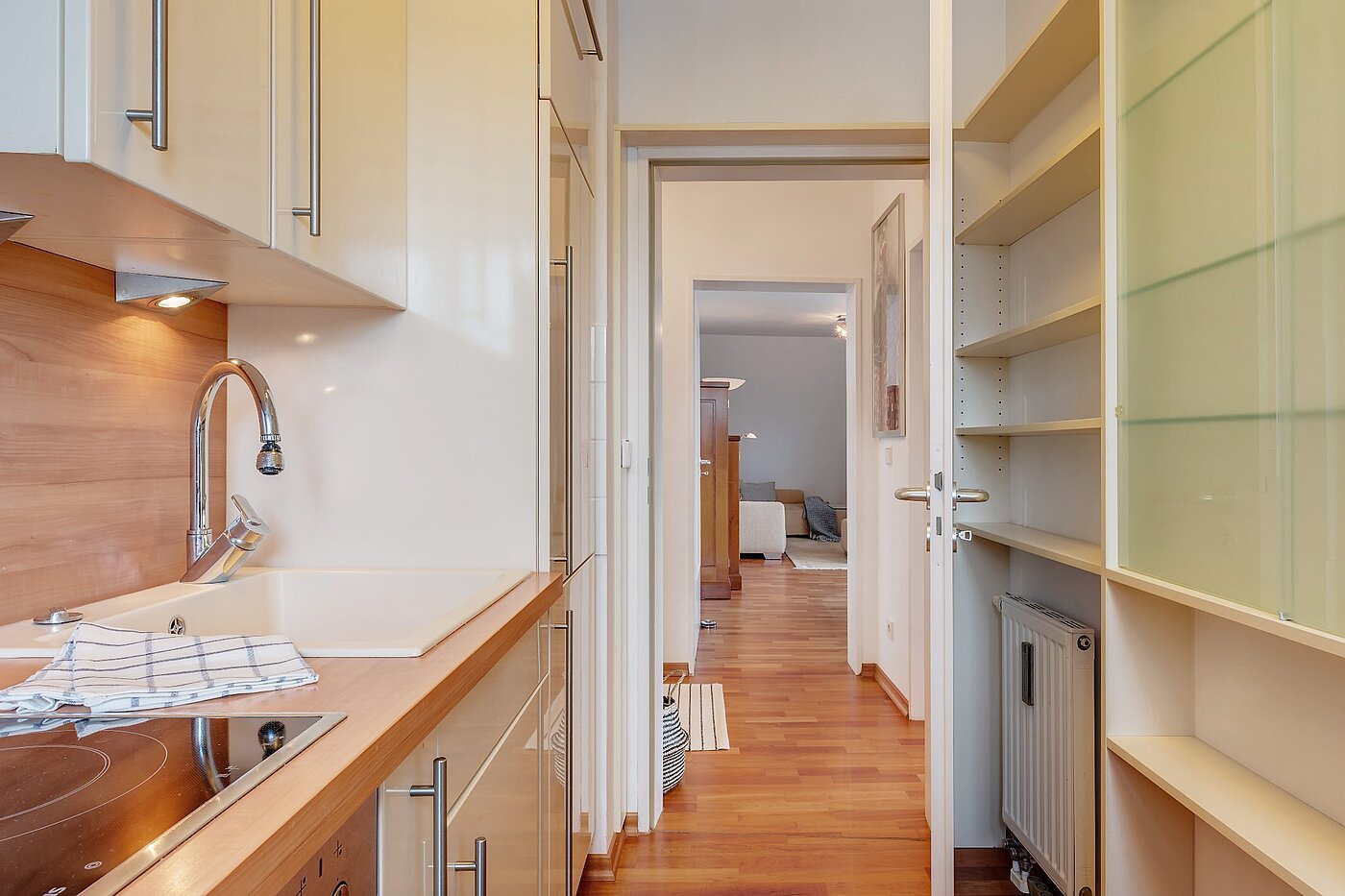 Podkrovní byt s 2 Pokoje | München-Sendling | 1911ML4 | ... viel Platz