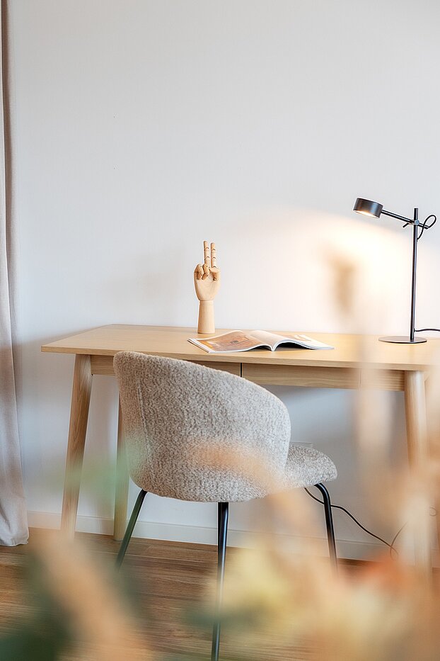 Platt med 1 Rum | München-Neuhausen | 70197 | ...Arbeiten