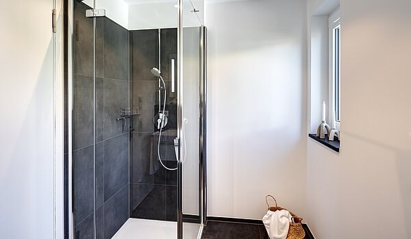 Дворівнева квартира з 4 Кімнати | München-Obermenzing | 701553 | ...mit bodengleicher Dusche und Fenster