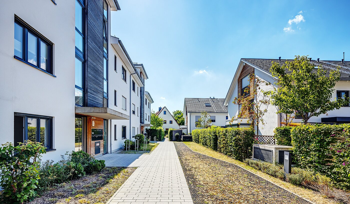 1층 평면 와 함께 3 객실 | Wolfratshausen | 2208ML1 | Eingangsbereich