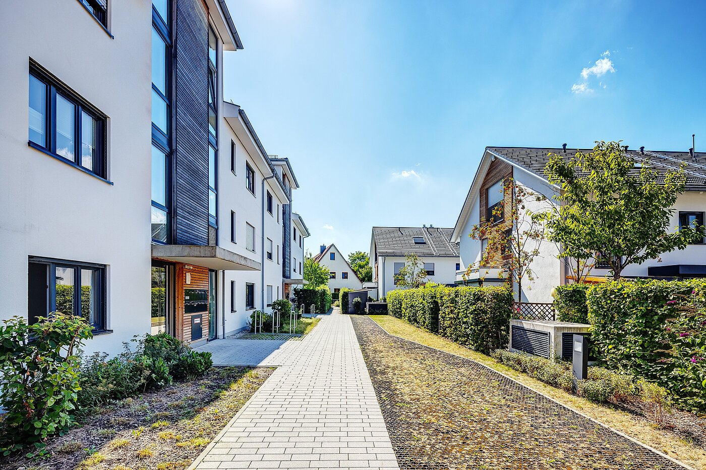 Апартамент на партерния етаж с 3 Стаи | Wolfratshausen | 2208ML1 | Eingangsbereich