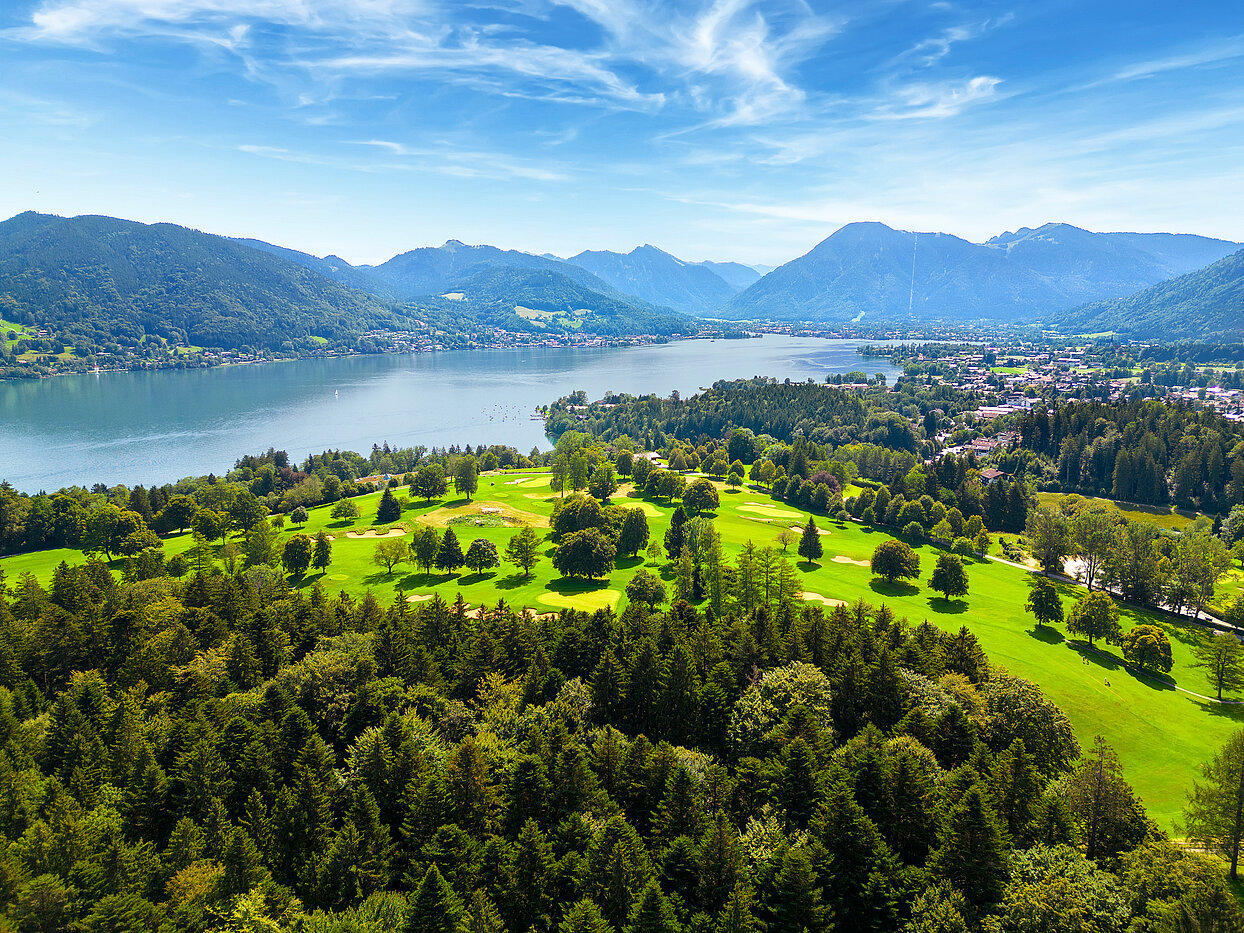 특수 속성 와 함께 15 객실 | Bad Wiessee | 701592 | Golf-Club Bad Wiessee