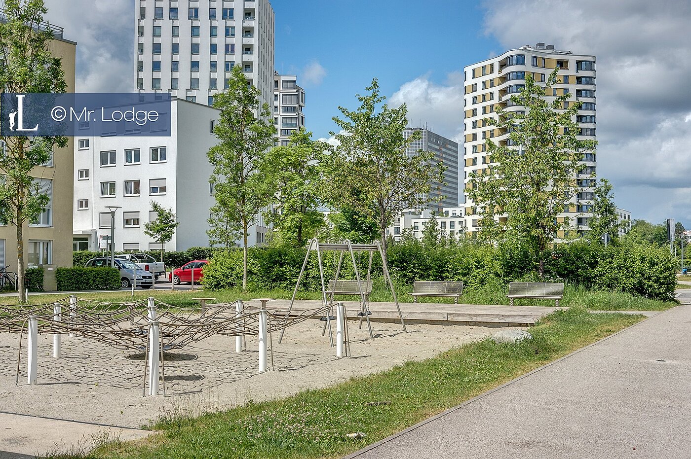 Плосък с 1 Стая | München-Thalkirchen | 1705ML8 | Schöne Architektur