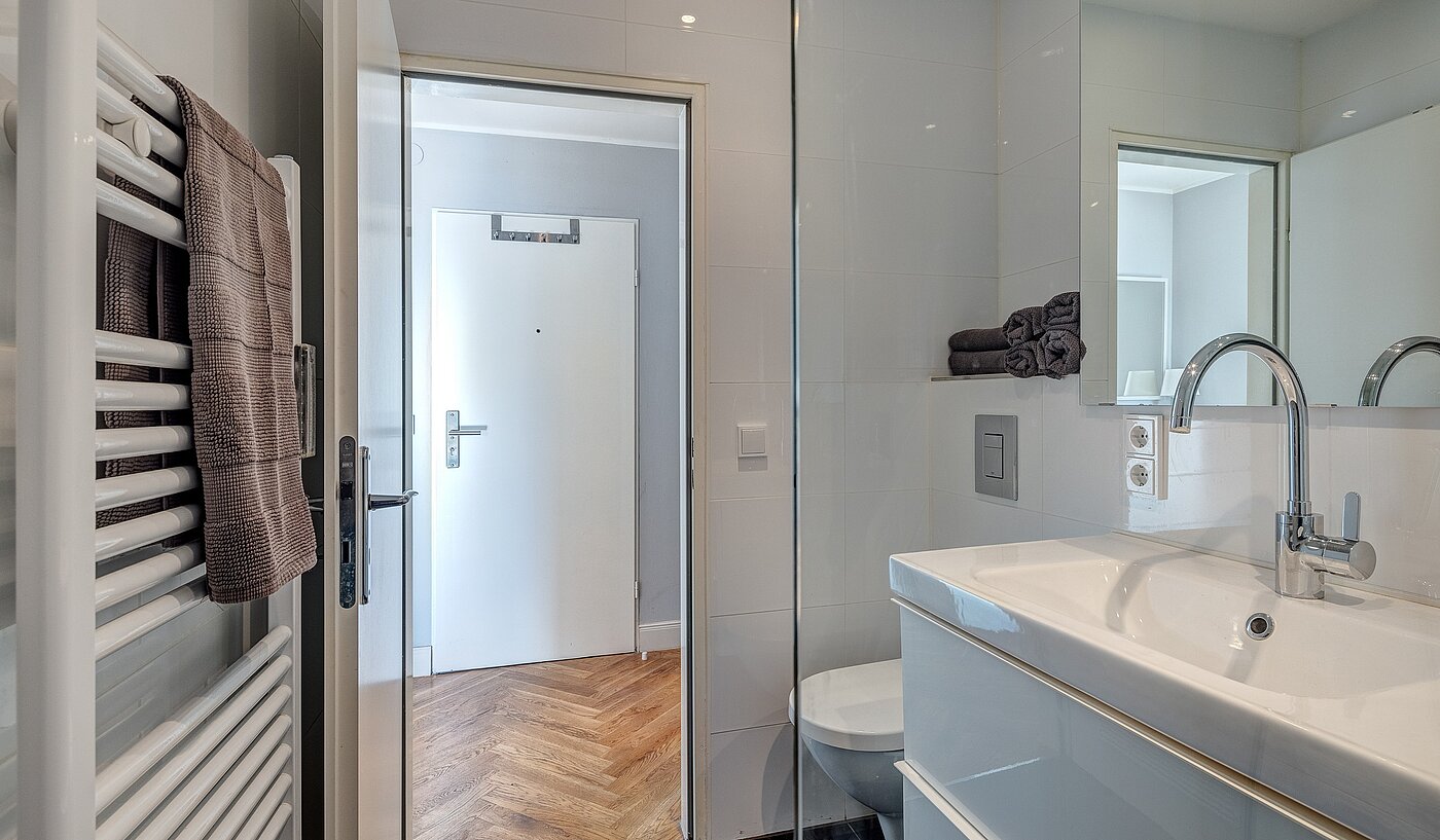 Επίπεδη με 1 Δωμάτιο | Rosenheim | 2109ML8 | Modernes Bad...