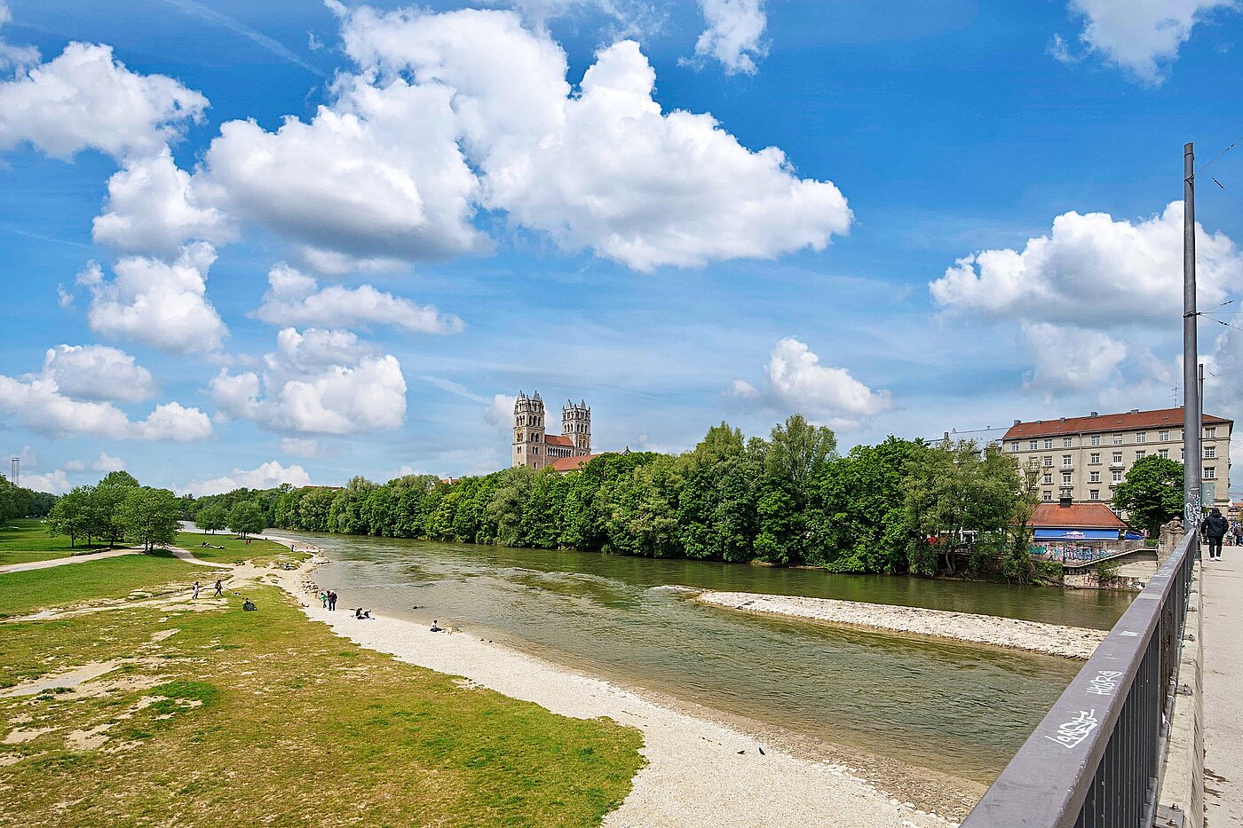 Plat met 1 Kamer | München-Isarvorstadt | 2104ML6 | ...garantiert