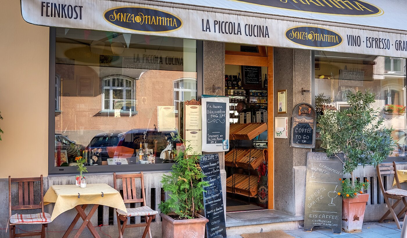 Düz ile 1 Oda | München-Maxvorstadt | 700022 | Vielfältige Einkaufsmöglichkeiten