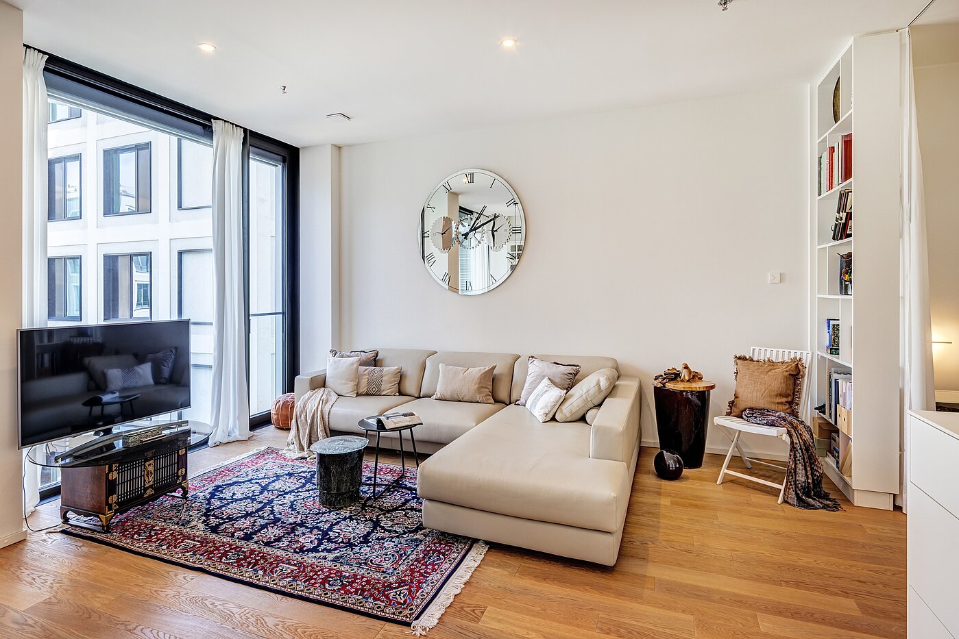 Apartment z 1.5 Pokoje | München-Neuhausen | 70444 | Großzügiger...