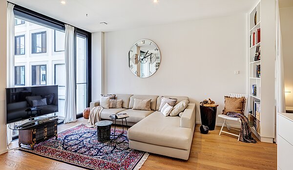 Apartment 와 함께 1.5 객실 | München-Neuhausen | 70444 | Großzügiger...