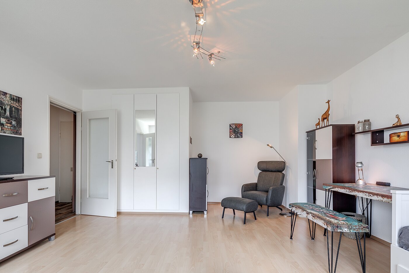 Ploché s 1 Izba | München | 70456 | Wohnzimmer