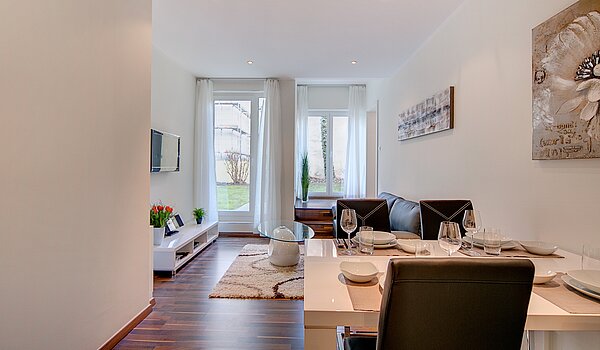 1층 평면 와 함께 4 객실 | München-Neuhausen | 70471 | 2-Zimmer Wohnung