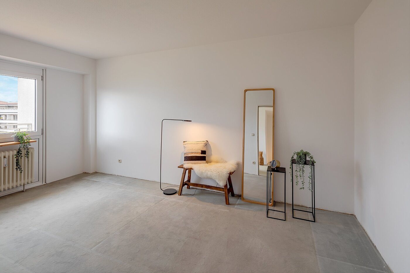 Flad med 2 Værelser | 2002ML7 | ...Schlafzimmer