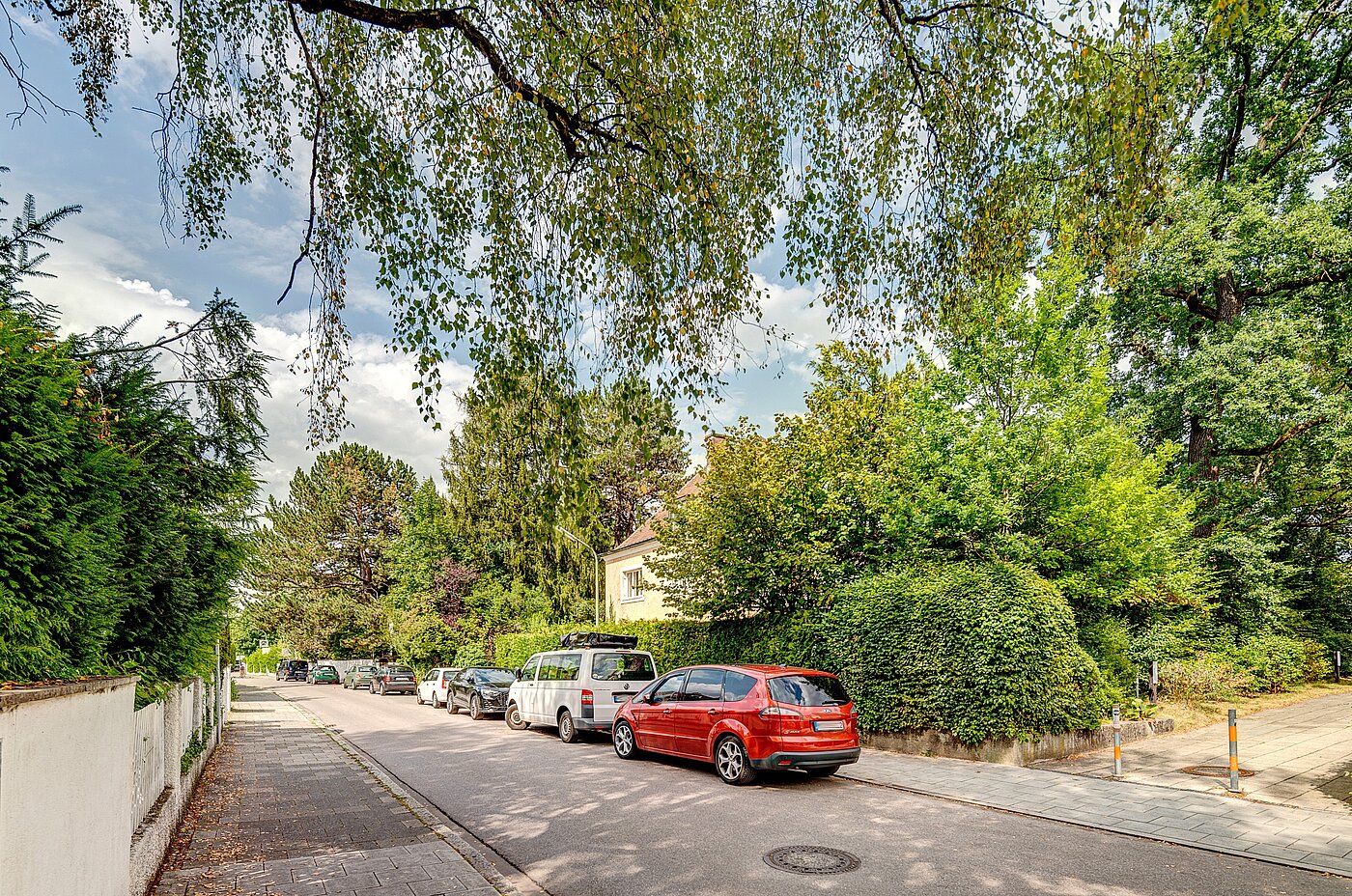 Plat met 1.5 Kamers | München-Sendling-Westpark | 2207ML4 | Ruhige Umgebung