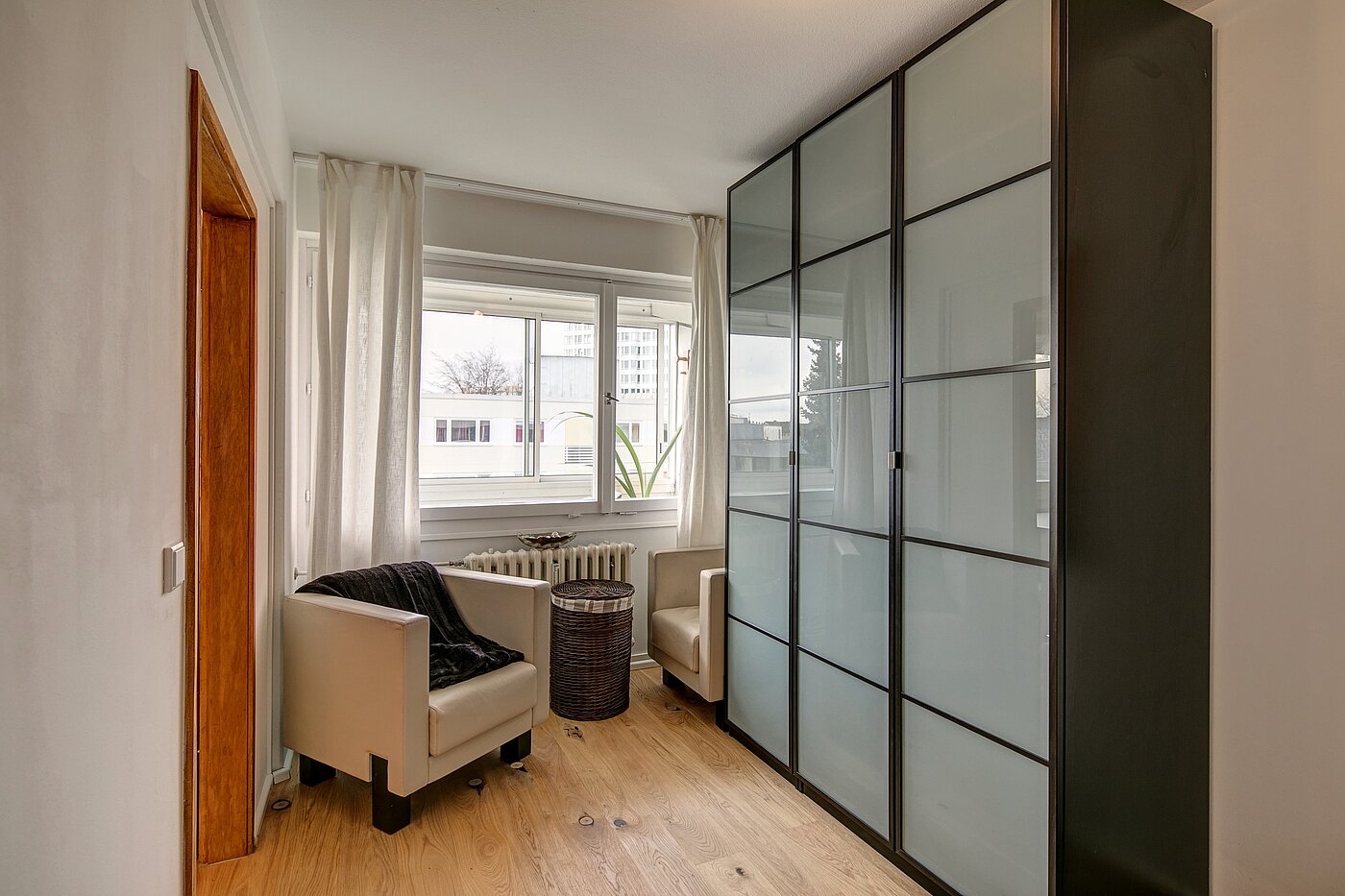 Плосък с 1.5 Стаи | München-Obergiesing | 70136 | Separater....