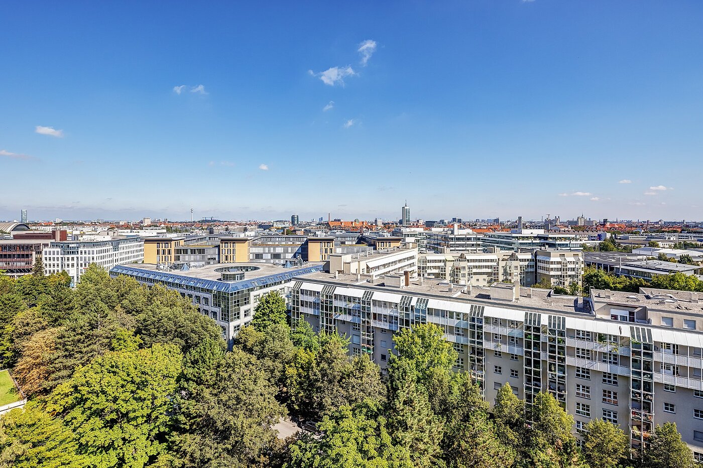 Apartment with 1 room | München-Laim | 2107ML8 | ...und unverbaubaren...