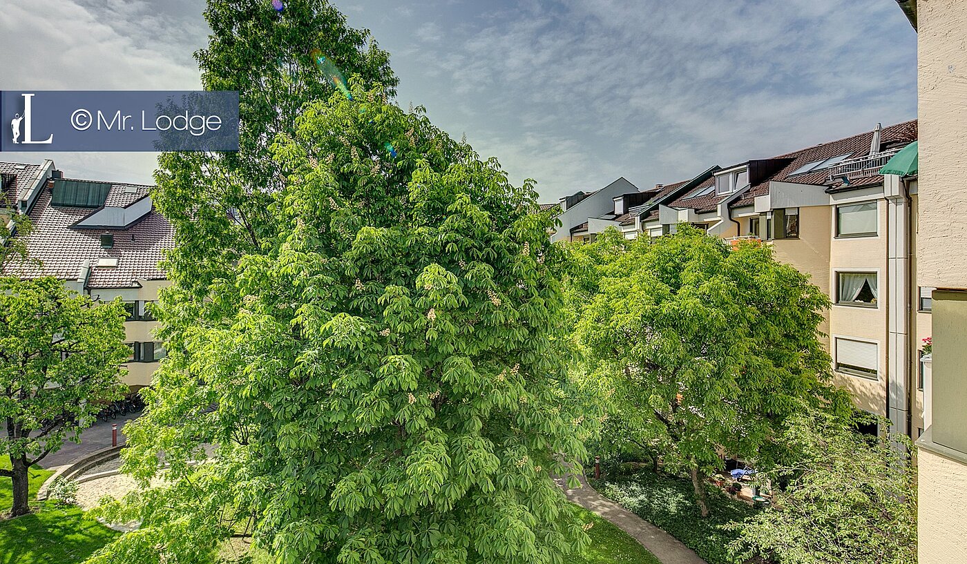 Lapos a  címen 1 Szoba | München-Bogenhausen | 1802ML4 | - ins Grüne!