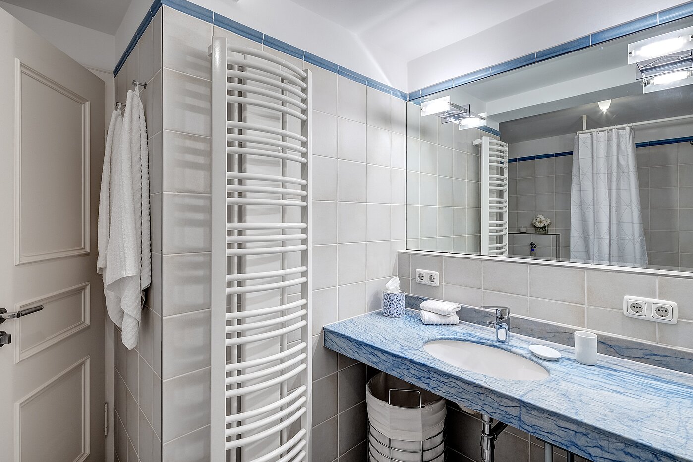 Płaski z 3 Pokoje | München-Schwabing | 2212ML1 | ...Badezimmer