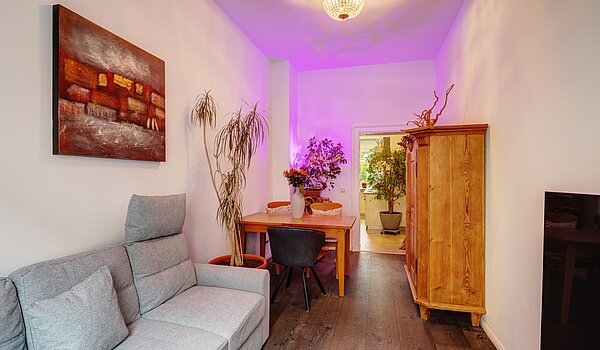 Begane grond flat met 2 Kamers | München-Sendling | 703811 | Wohnraum