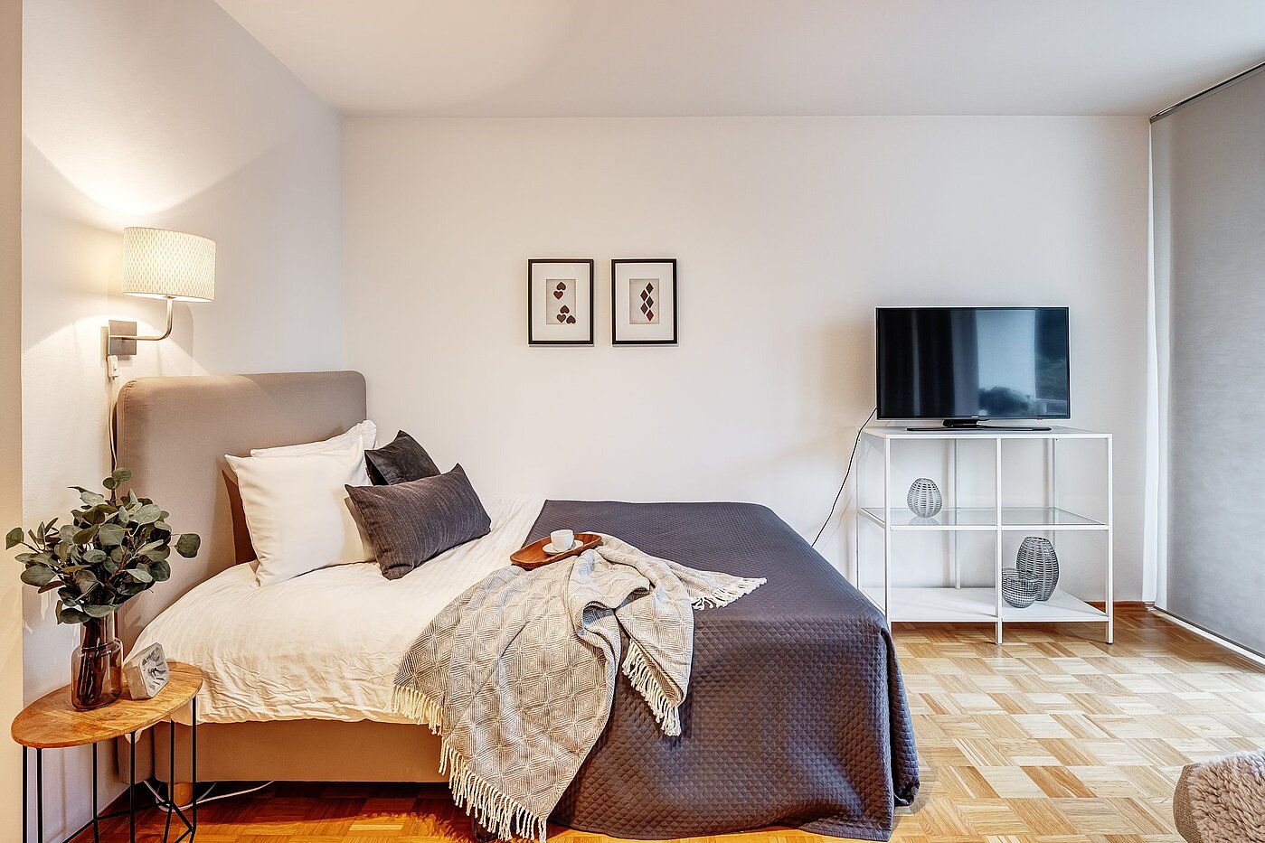 Плосък с 1 Стая | München-Solln | 2109ML4 | ...und Schlafen