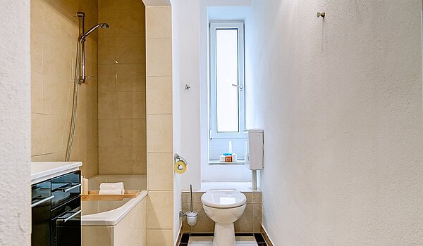 Плоский з 4 Кімнати | München-Maxvorstadt | 2011ML2 | Edles Bad mit...