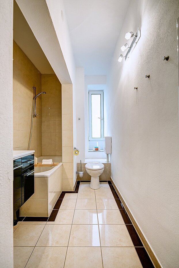 Plat cu 4 Camere | München-Maxvorstadt | 2011ML2 | Edles Bad mit...