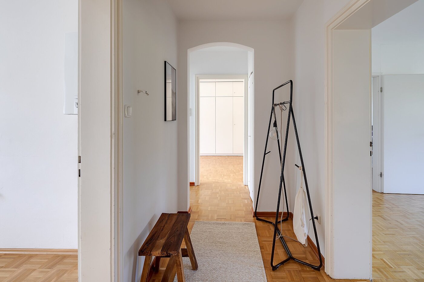 Płaski z 3 Pokoje | München-Untergiesing | 1909ML6 | Diele...