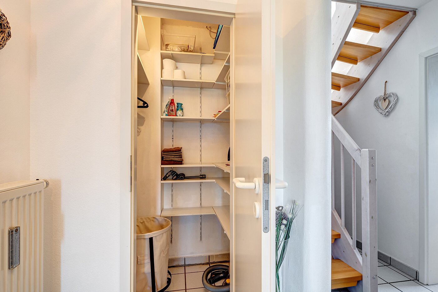 Ploché s 2 Izby | Neubiberg | 70129 | Praktische Abstellkammer