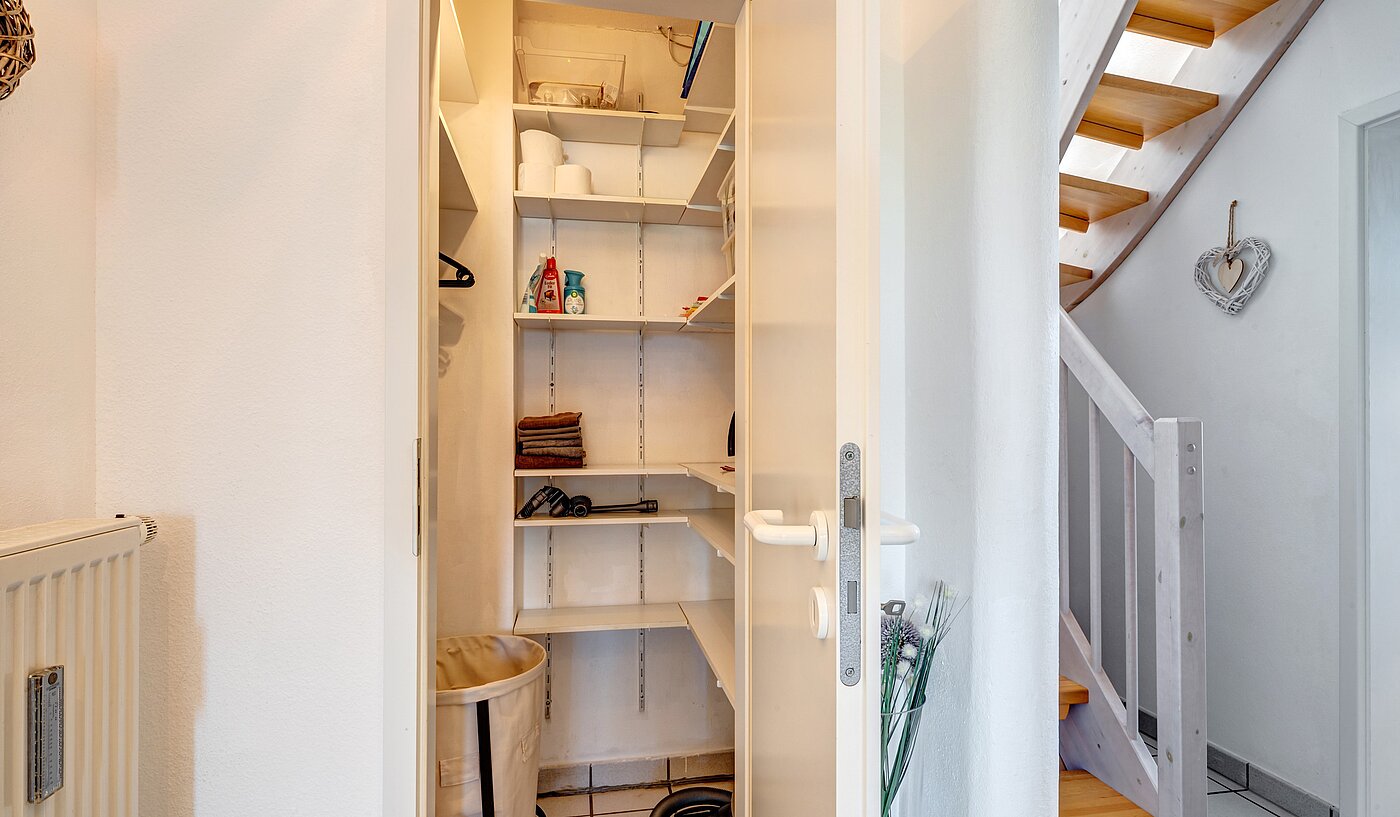 Плосък с 2 Стаи | Neubiberg | 70129 | Praktische Abstellkammer