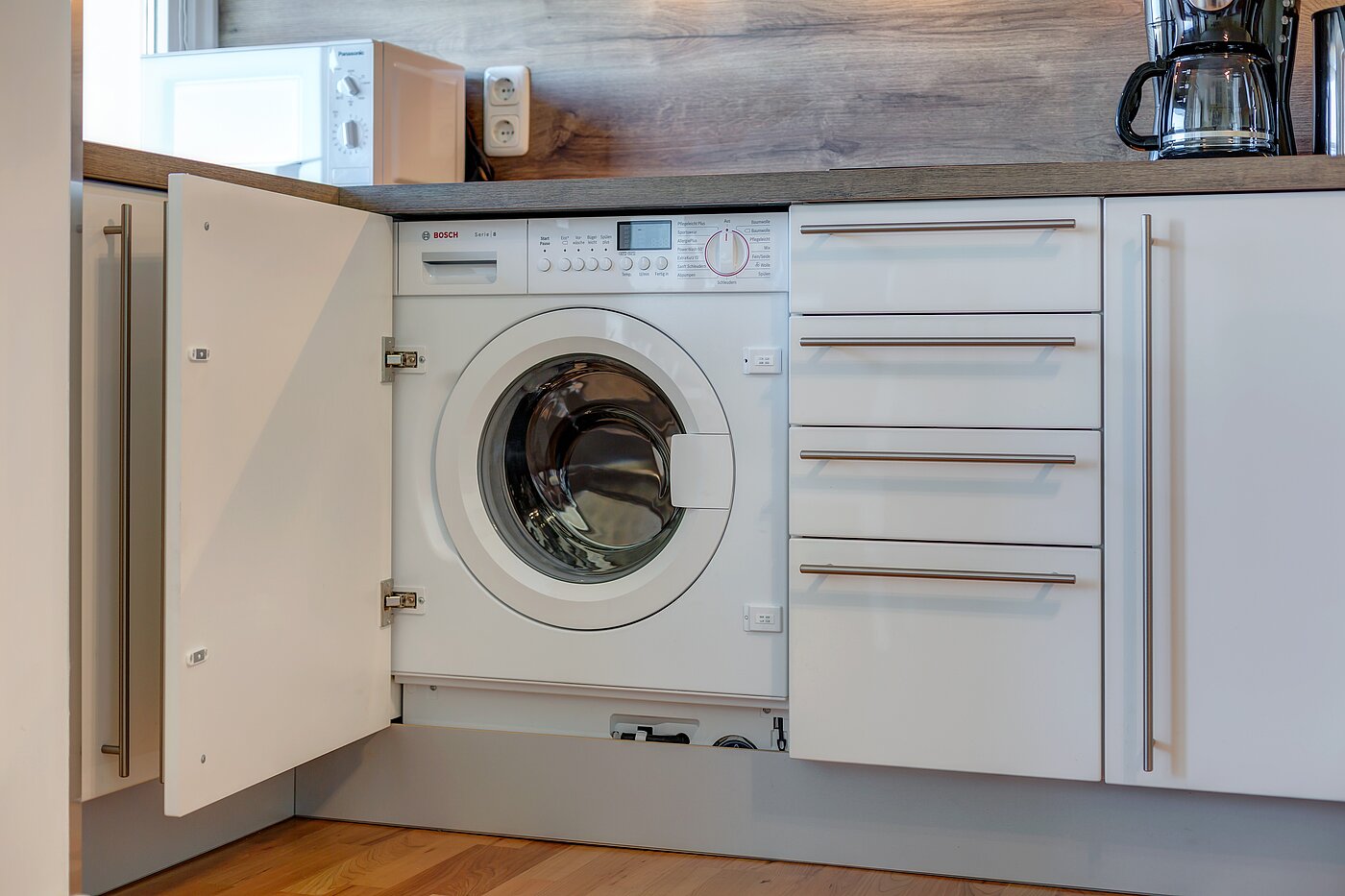 Apartment med 1 Værelse | 70308 | Waschmaschinenanschluss
