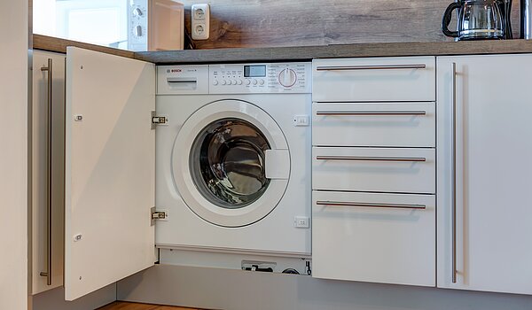 Apartment com 1 Quartos | 70308 | Waschmaschinenanschluss