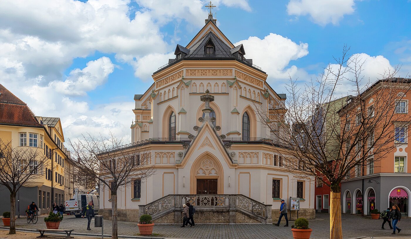 Επίπεδη με 1 Δωμάτιο | Rosenheim | 2109ML8 | ...Kultur und...