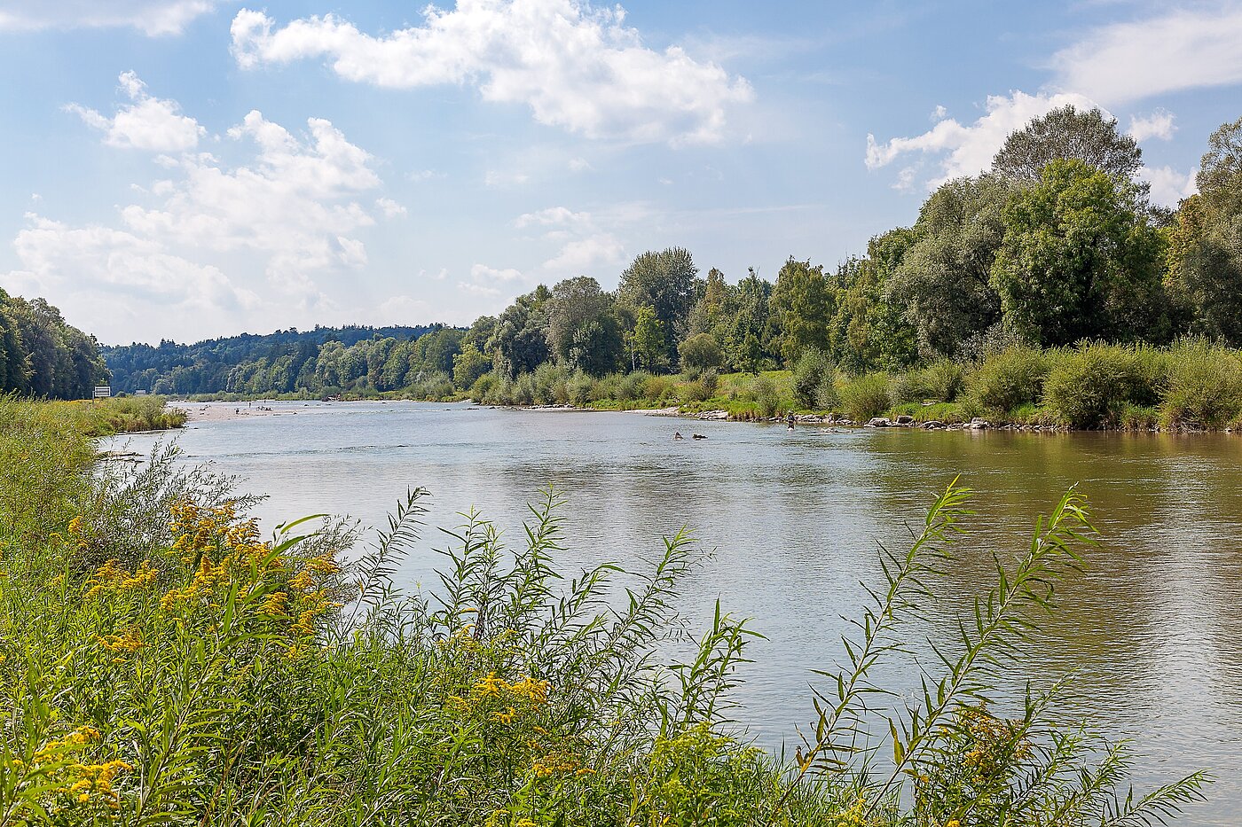 Földszinti lakás a  címen 2.5 Szobák | München-Harlaching | 70018 | Am Isarhochufer