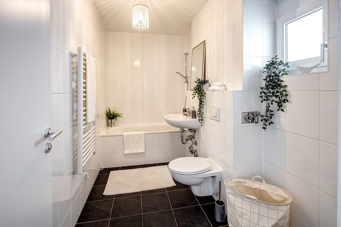 Ploché s 2.5 Pokoje | München-Schwanthalerhöhe | 2210ML2 | Badezimmer...