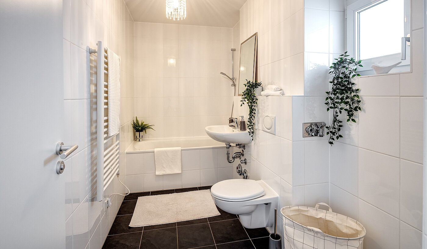 플랫 와 함께 2.5 객실 | München-Schwanthalerhöhe | 2210ML2 | Badezimmer...