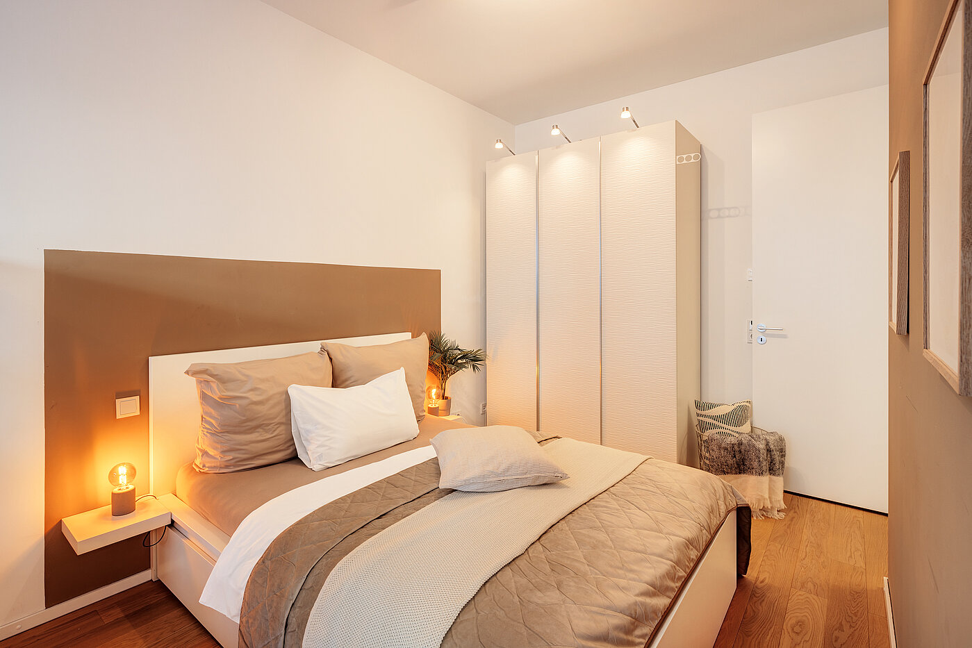 Apartment ile 1.5 Odalar | München-Neuhausen | 70179 | Ruhe und Entspannung