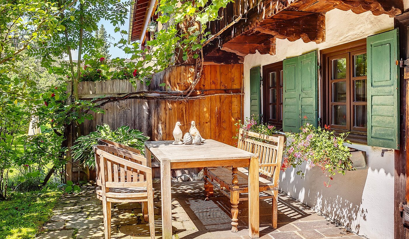 Плоский з 11 Кімнати | Gmund/Dürnbach | 2107ML11 | Terrasse