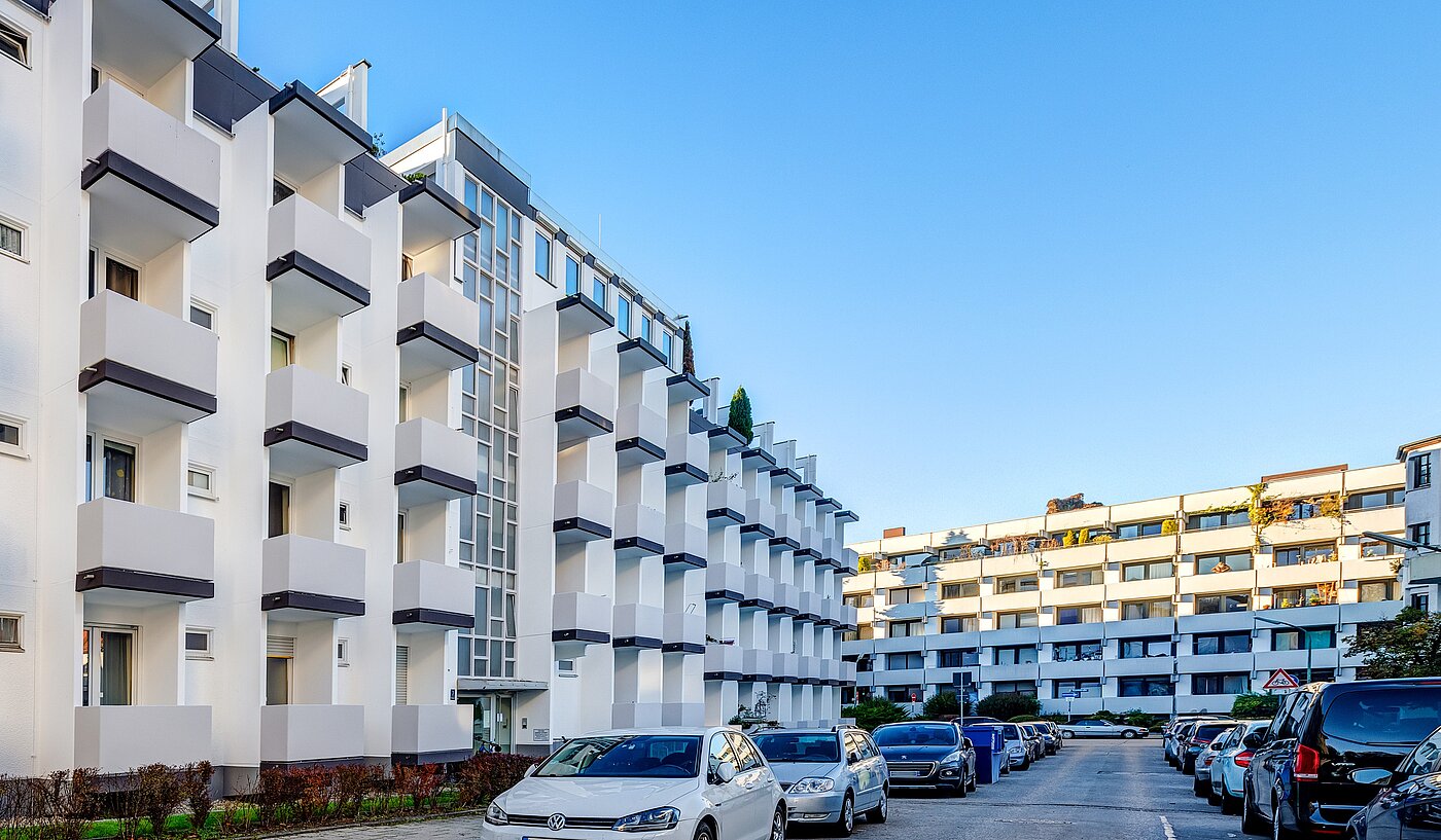 Apartment with 1 room | München-Milbertshofen | 70183 | Direkte Umgebung