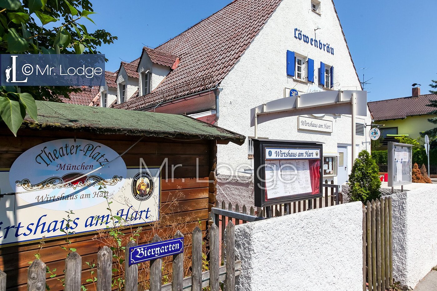 Плосък с 2 Стаи | München-Am Hart | 1701ML2 | Wirtshaus am Hart