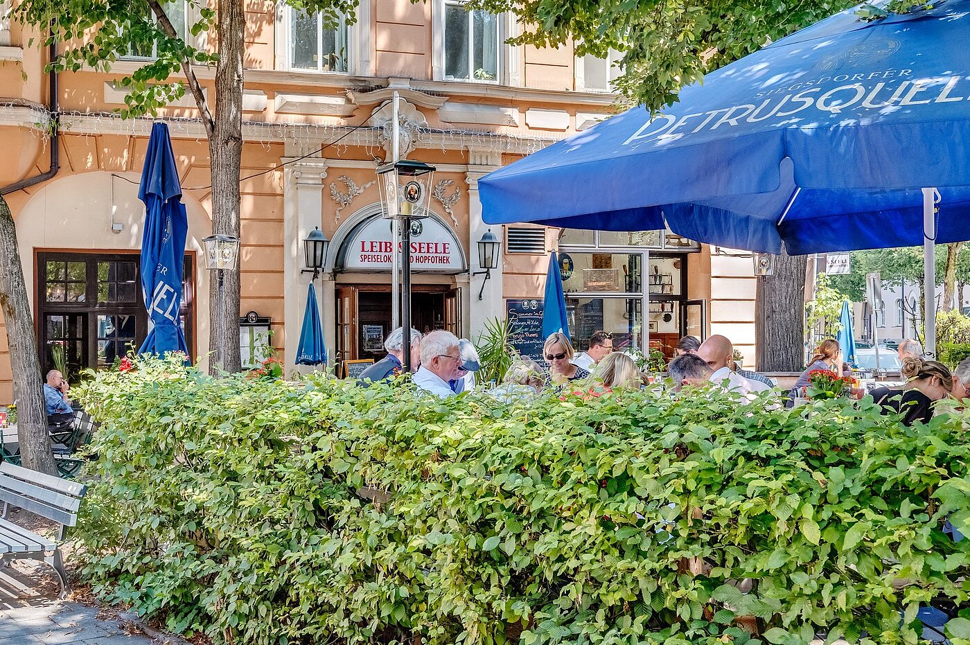 Płaski z 1 Pokój | München-Lehel | 2001ML10 | Nachbarschaft