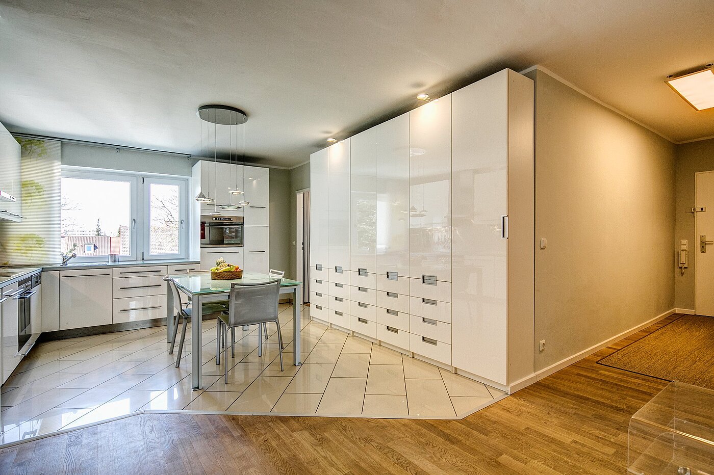 Ploché s 3.5 Pokoje | München-Laim | 1808ML1 | mit allem Komfort