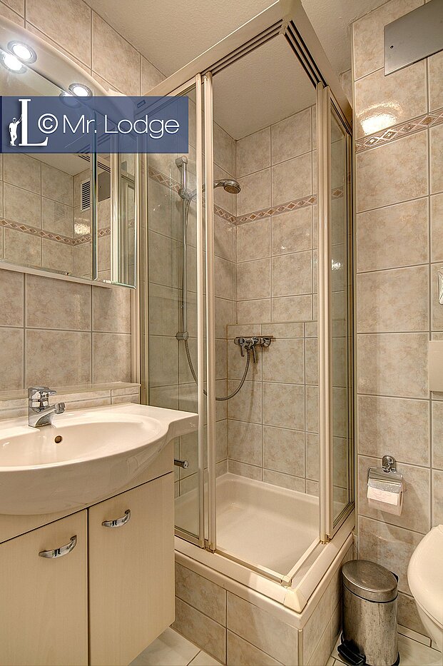 Ploché s 2 Pokoje | Unterschleißheim | 1711ML1 | Duschbad