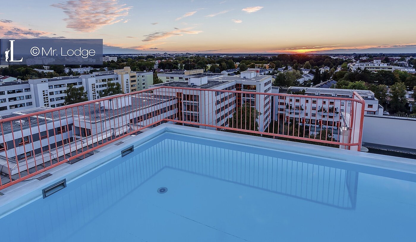 Płaski z 4 Pokoje | 1609ML4 | Blick über die Häuser