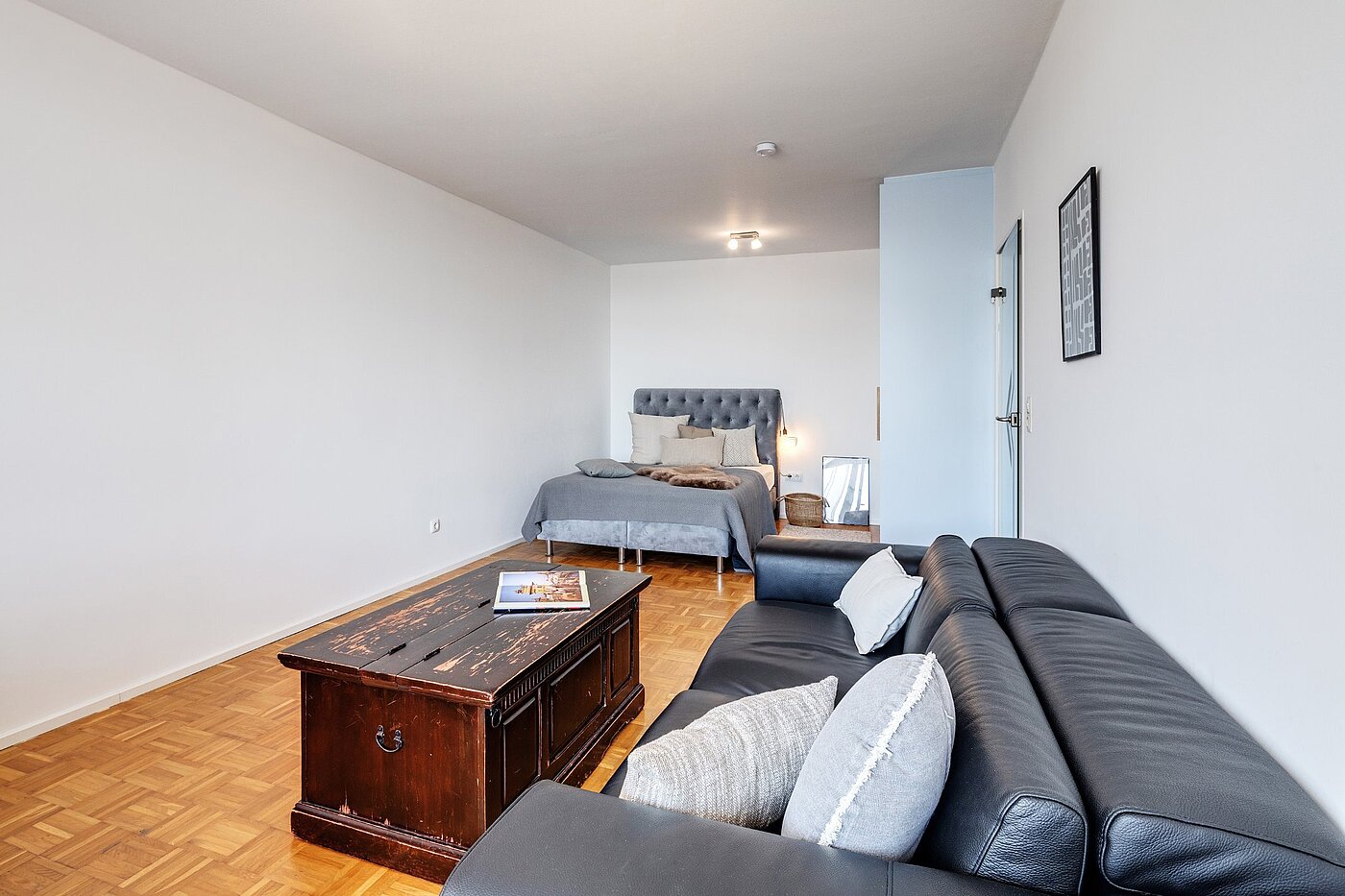 Επίπεδη με 1 Δωμάτιο | München-Berg am Laim | 2003ML15 | Geräumiges Apartment mit...