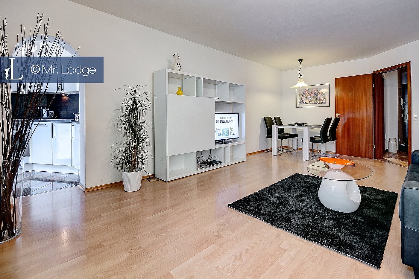 Flad med 2 Værelser | München-Isarvorstadt | 1708ML5