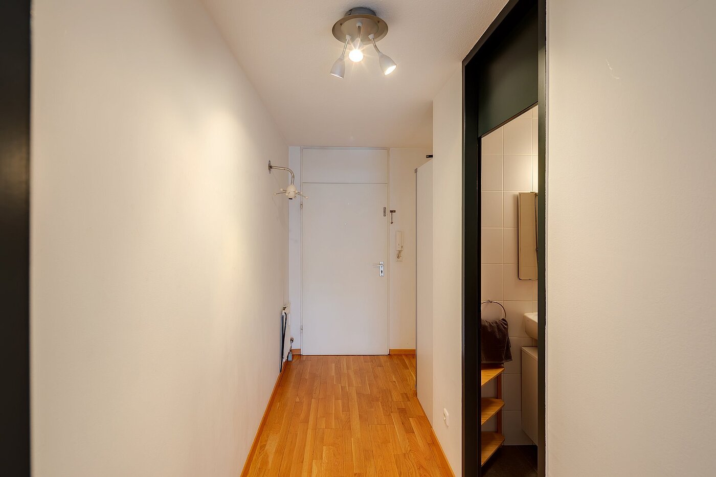 Ploché s 1 Pokoj | München-Isarvorstadt | 2110ML3 | Eingangsbereich