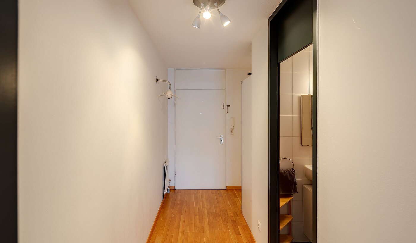 Плосък с 1 Стая | München-Isarvorstadt | 2110ML3 | Eingangsbereich