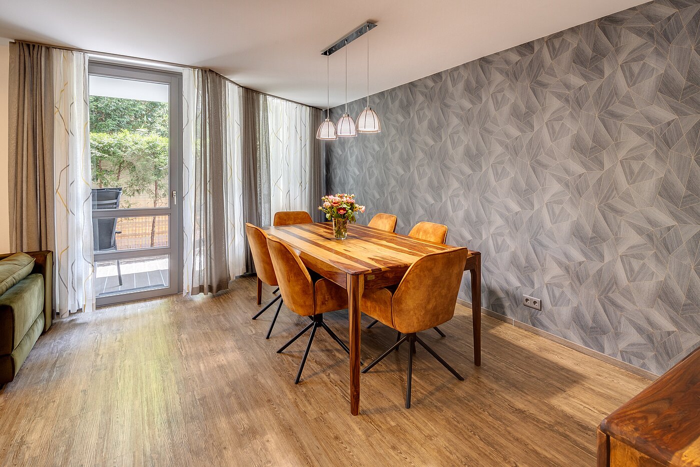 Apartamento maisonette com 3 Zimmern | München-Milbertshofen | 702341 | Ansprechende Einrichtung