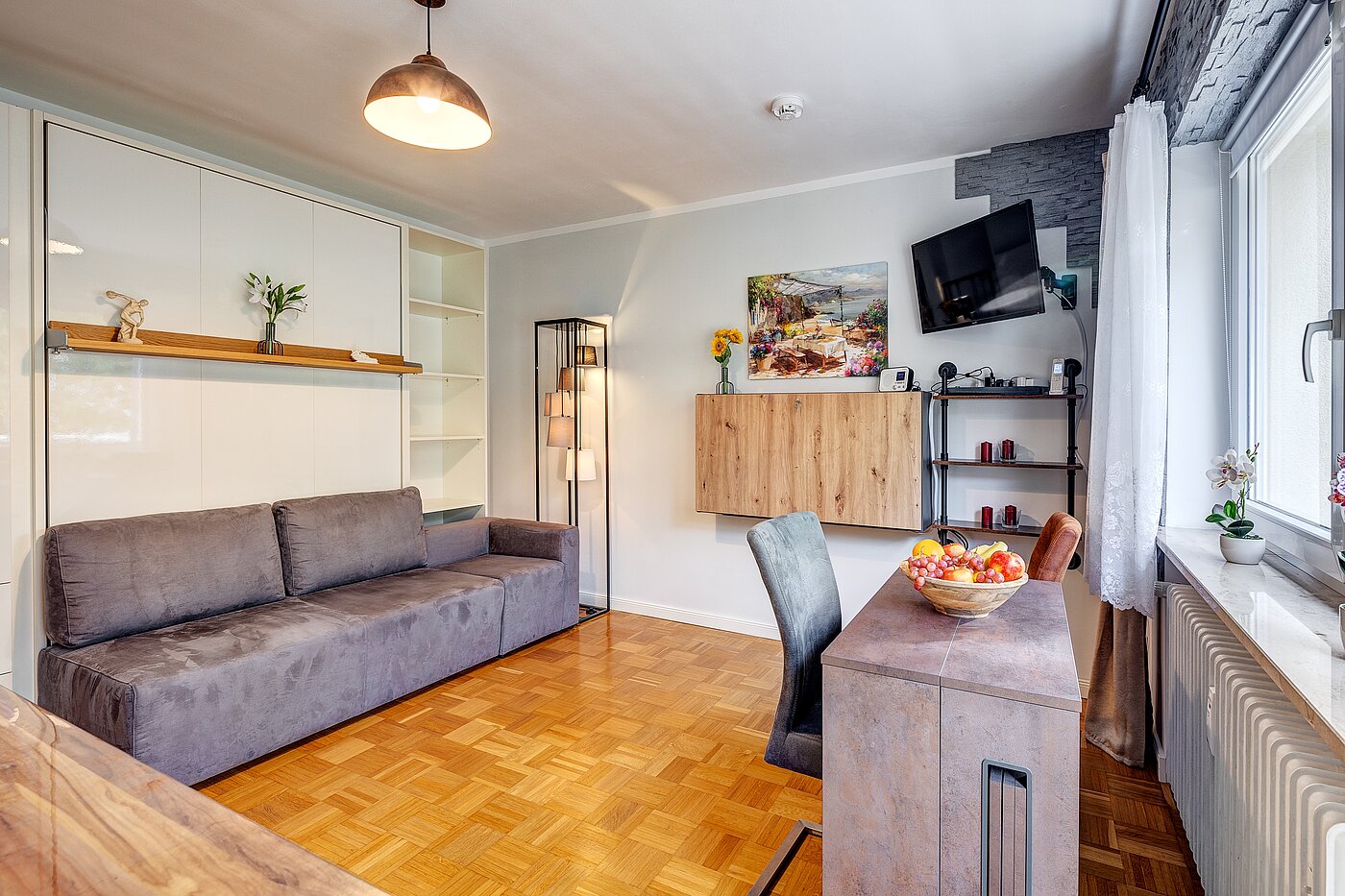 Apartment met 1 Kamer | 70478 | kleiner Essplatz